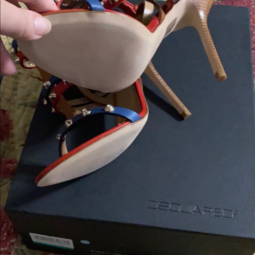 Dsquared heels - Picture 3 of 6